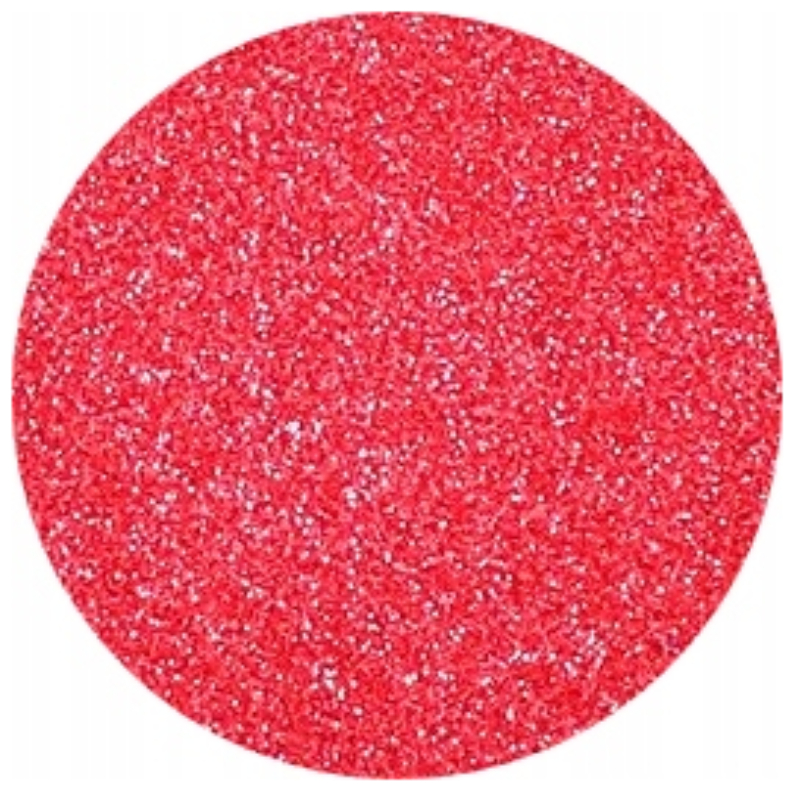 Arbuzowy HOLO brokat kosmetyczny - 3ml