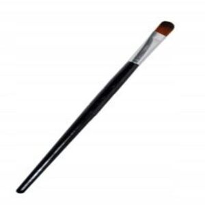 Pędzelek do nakładania brokatu