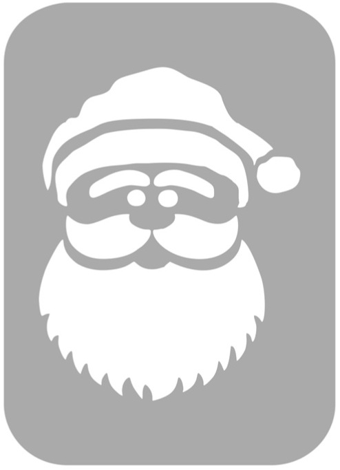 Szablon do tatuażu - Mikołaj B