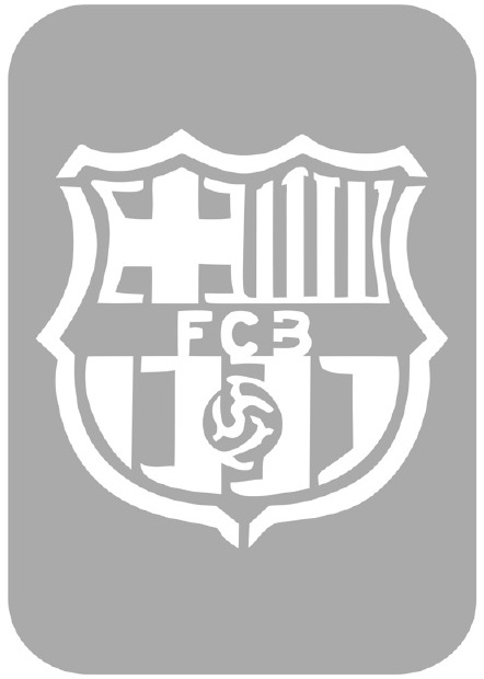 Szablon do tatuażu - Kluby piłkarskie, herby H