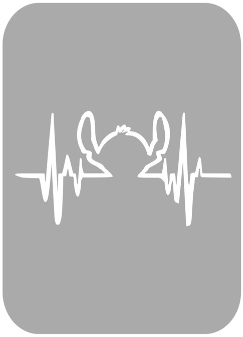 Szablon do tatuażu - Stitch K