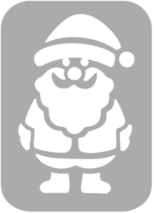 Szablon do tatuażu - Mikołaj D