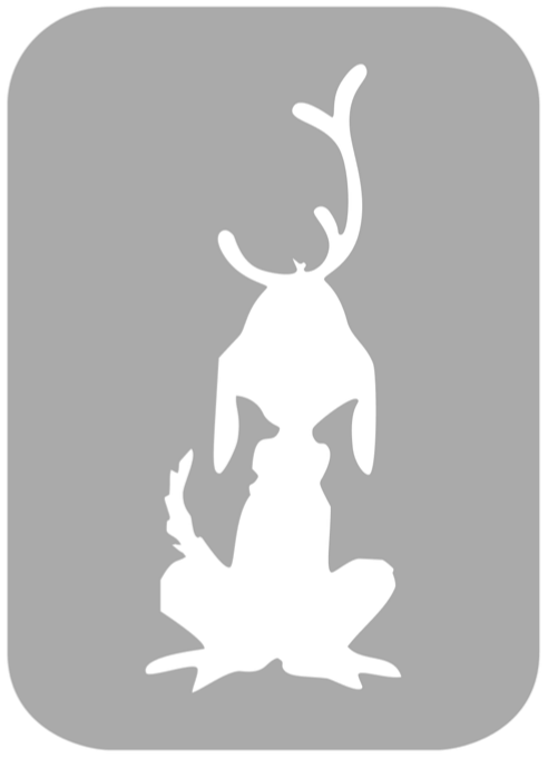 Szablon do tatuażu - Grinch G