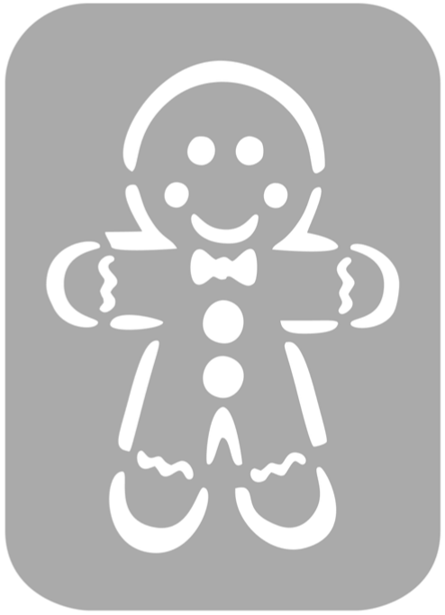 Szablon do tatuażu - Święta, Boże Narodzenie I