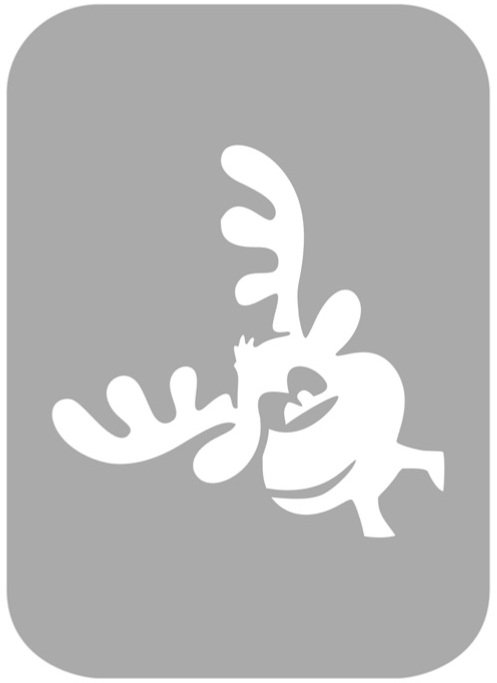 Szablon do tatuażu - Mikołaj J