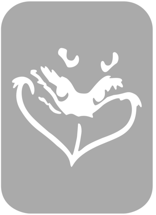 Szablon do tatuażu - Grinch J