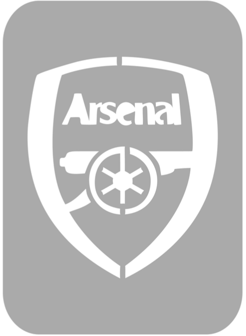 Szablon do tatuażu - Kluby piłkarskie, herby K