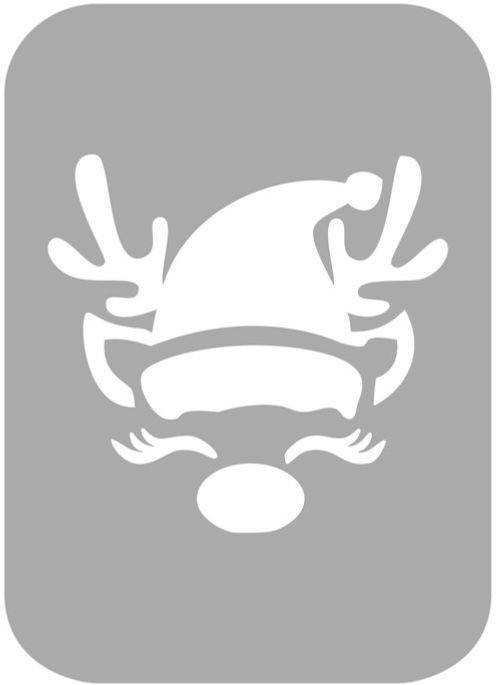 Szablon do tatuażu - Mikołaj L