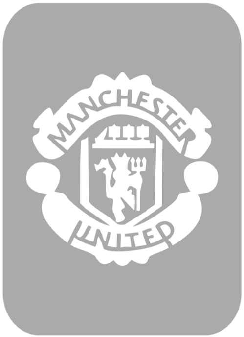 Szablon do tatuażu - Kluby piłkarskie, herby M