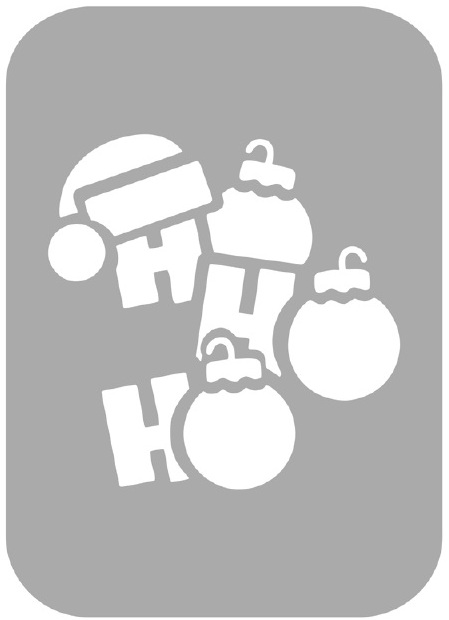 Szablon do tatuażu - Mikołaj M