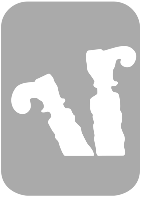 Szablon do tatuażu - Grinch N