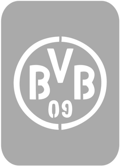 Szablon do tatuażu - Kluby piłkarskie, herby O