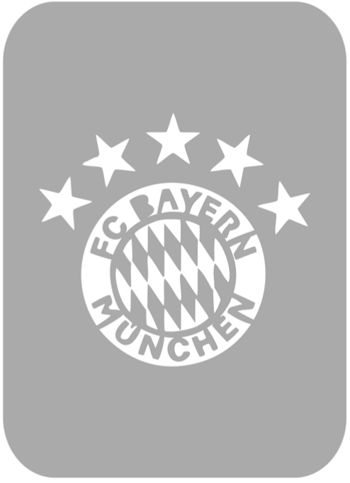 Szablon do tatuażu - Kluby piłkarskie, herby P