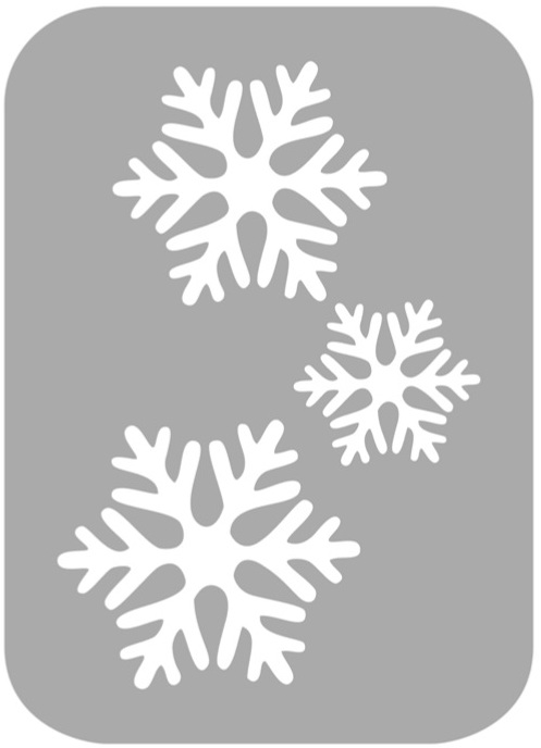 Szablon do tatuażu - Święta, Boże Narodzenie P