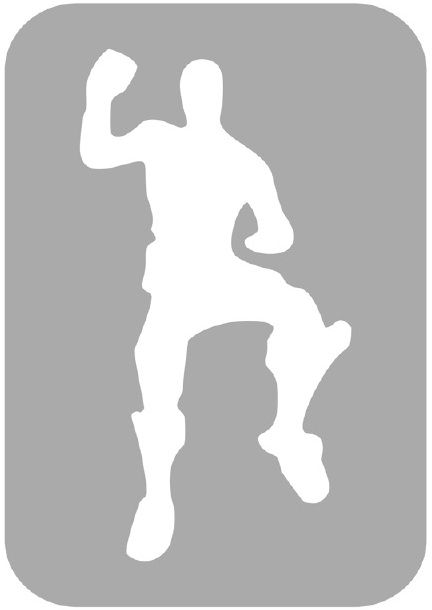 Szablon do tatuażu - Fortnite 49E