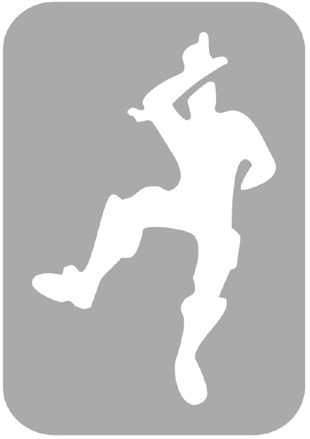 Szablon do tatuażu - Fortnite 49H