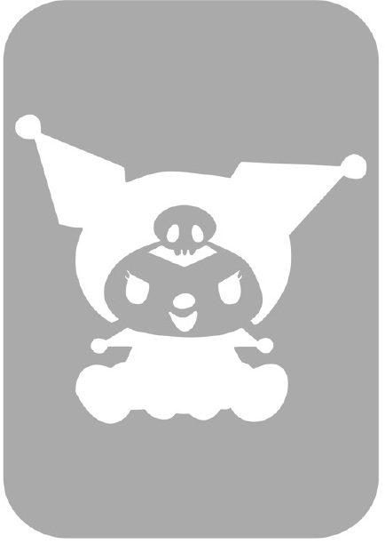 Szablon do tatuażu - Bajkowe 47I