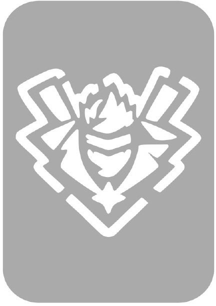 Szablon do tatuażu - Fortnite 49L