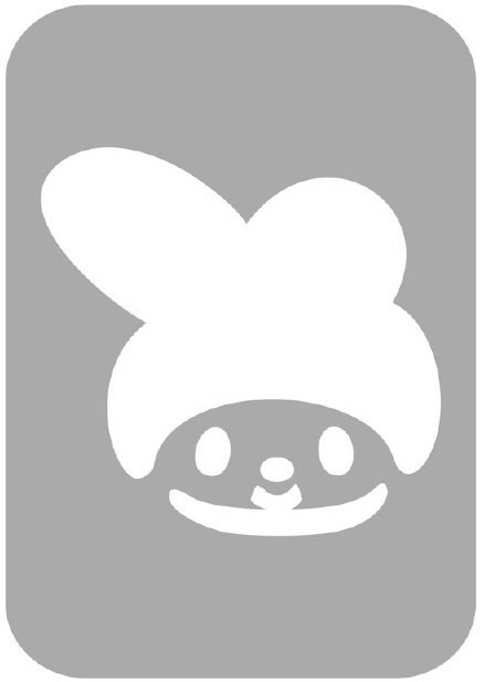 Szablon do tatuażu - Bajkowe 47N