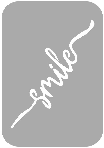 Szablon do tatuażu - Napisy 18P