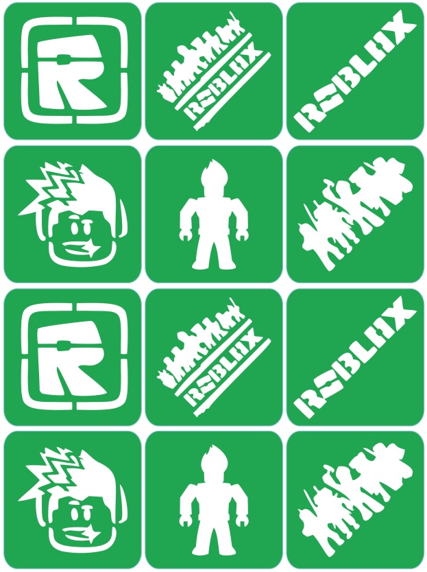 Roblox - ekspresowe szablony do tatuaży