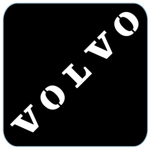 Szablon do tatuażu - VOLVO